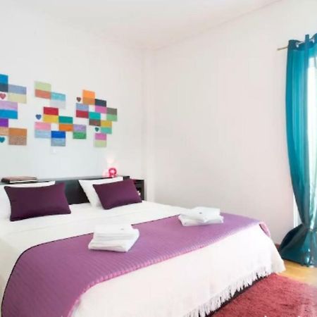 At Trendy Glyfada'S Center Apartment Athens Luaran gambar